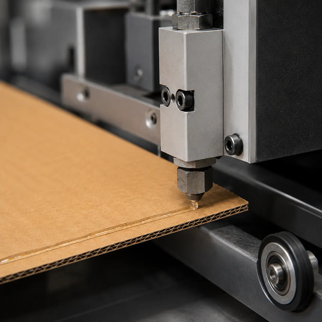 Packaging — HMA & Coatings